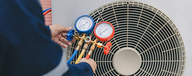 Licensed Emergency Ac Repair service in Hatfield, PA - HVAC Repair CO